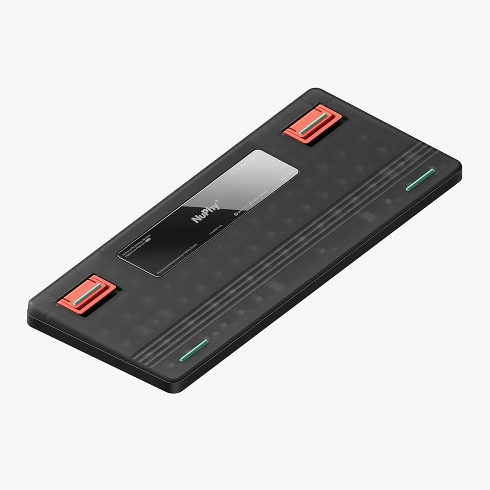 Amazon | nuphy Air75 V2 メカニカルキーボード 75%ロープロファイル