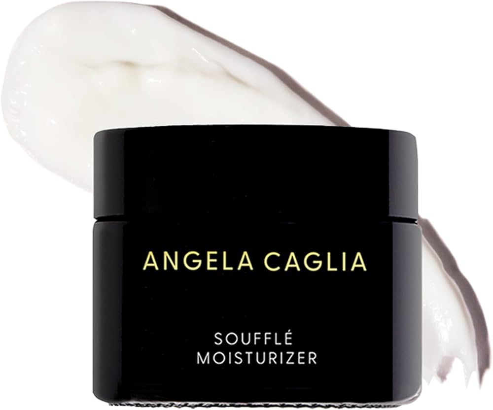 Amazon.com: Soufflé Moisturizer | Antioxidant-Rich & Lightweight