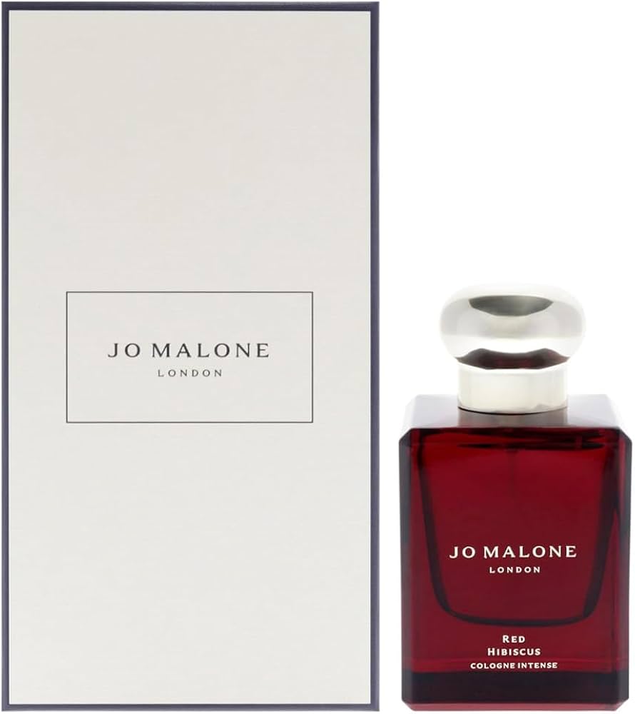 Amazon.com : Jo Malone Red Hibiscus Cologne Intense for Unisex