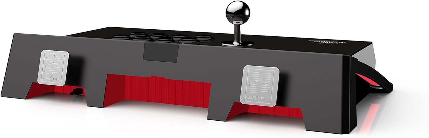 Amazon.co.jp: 【ソニーライセンス取得製品】Qanba Dragon Joystick Q5