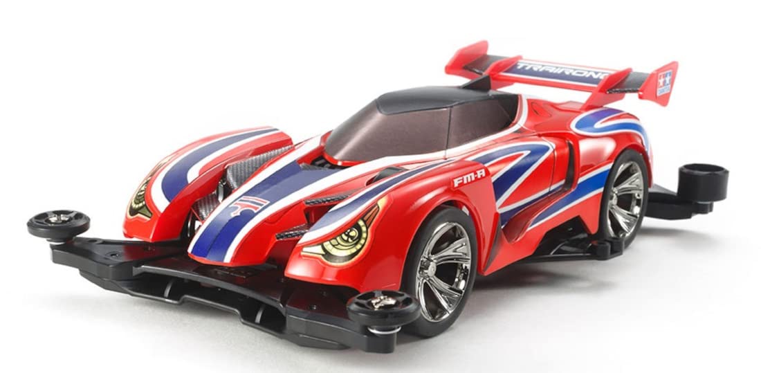 Amazon.co.jp: タミヤ ミニ四駆特別限定 オーバルホームサーキット