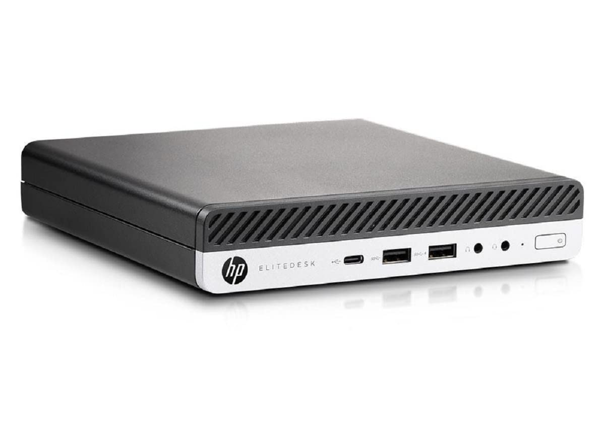 Amazon.com: HP Micro Desktop Computer 800 G3 Elitedesk Mini