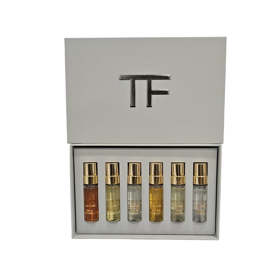 Amazon.com : Tom Ford Private Blend DISCOVERY SET : Beauty