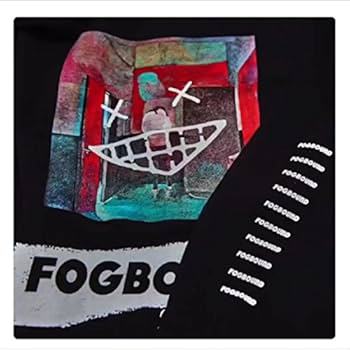 Amazon.co.jp: 米津玄師 2017 TOUR Fogbound 公式グッズ BOOTパーカー