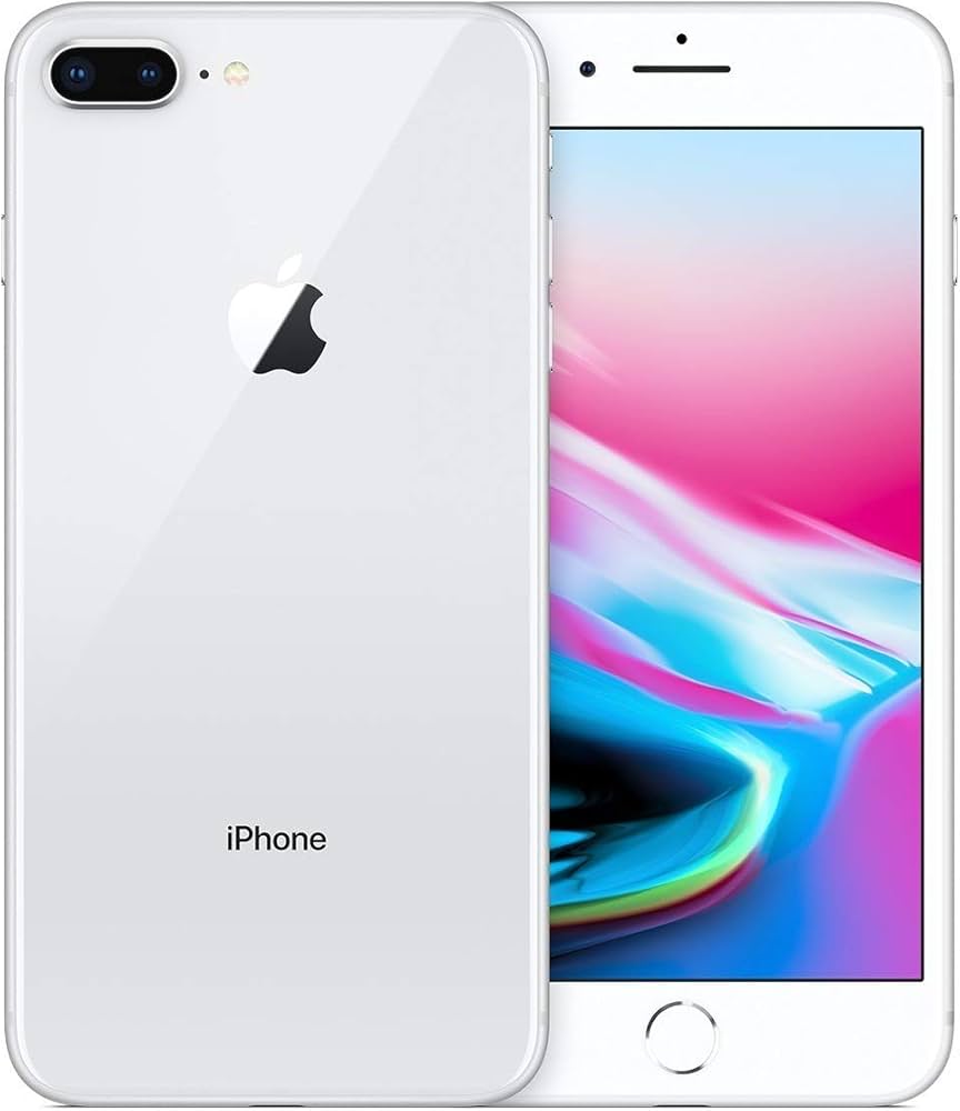 Iphone 8 Plus 64gb Original Apple - De Vitrine! (Silver) | Amazon