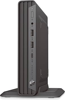 Amazon.com: HP EliteDesk 800 G6 Desktop Computer - Intel Core i5