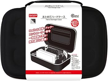 Amazon.co.jp: (Switch/Switch有機ELモデル用)まとめてハードケース