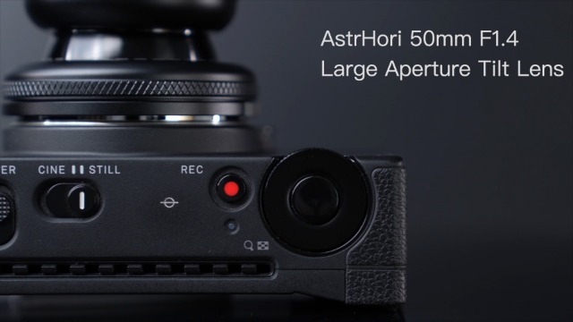 Amazon.com : AstrHori 50mm F1.4 Large Aperture Full Frame Manual 2