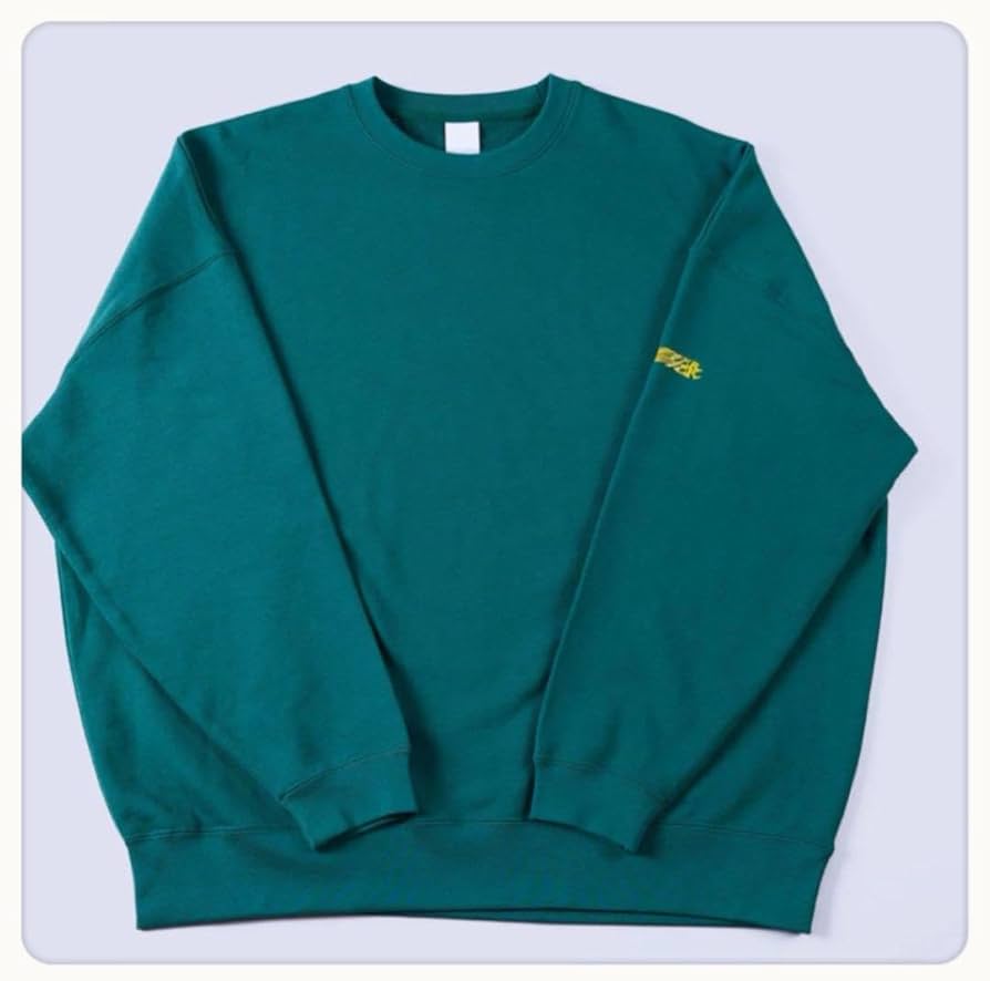 Amazon.co.jp: 三浦大知 ARENA TOUR OVER グッズ 手書き スウェット XL