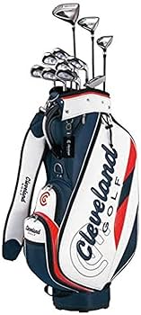 Amazon.co.jp: クリーブランドゴルフ(Cleveland GOLF) クラブセット