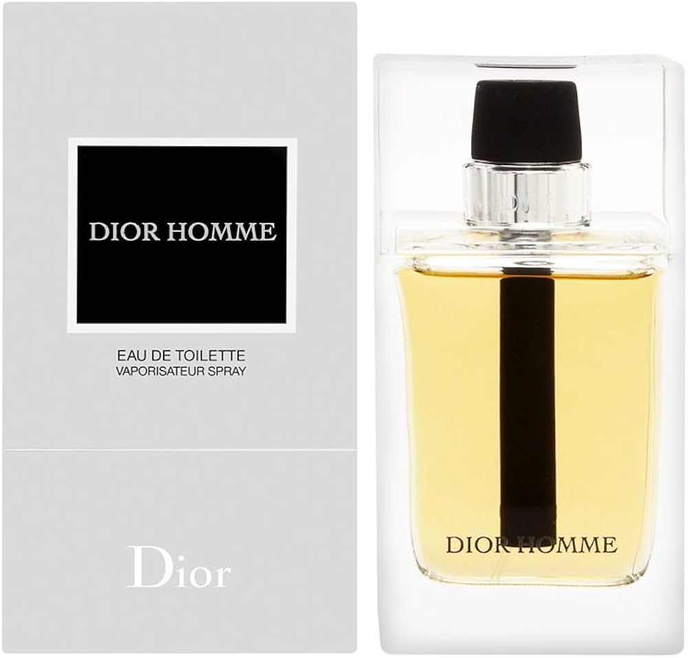 Amazon.com : Dior Homme by Christian Dior for Men 3.4 oz Eau de