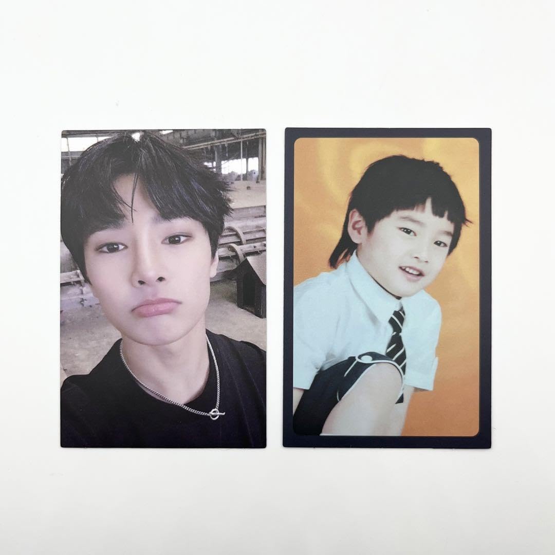 Amazon.co.jp: straykids I am NOT 封入 トレカ 幼少期 アイエン