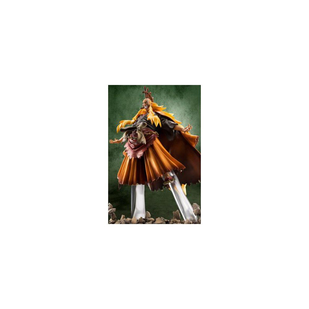 Amazon | P.O.P ワンピース “SE-MAXIMUM” 金獅子のシキ ONE PIECE