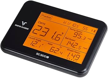 Amazon.co.jp: VOICECADDIE [ボイスキャディ] Voice Caddie SC300i