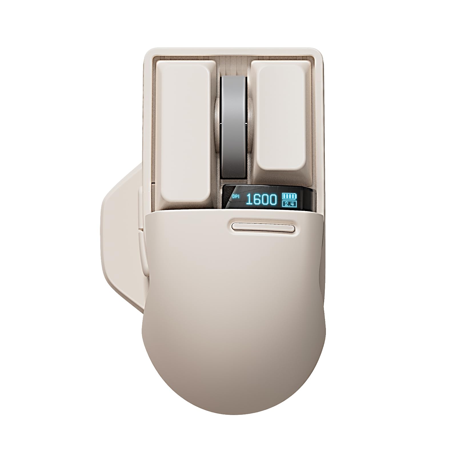 Amazon.com: LOFREE Touch PBT Wireless Mouse with USB Receiver