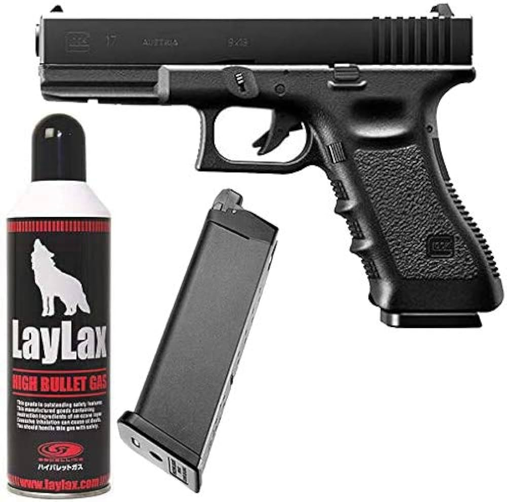 Amazon.co.jp: 【90日保証付】 東京マルイ ガスブローバック グロック