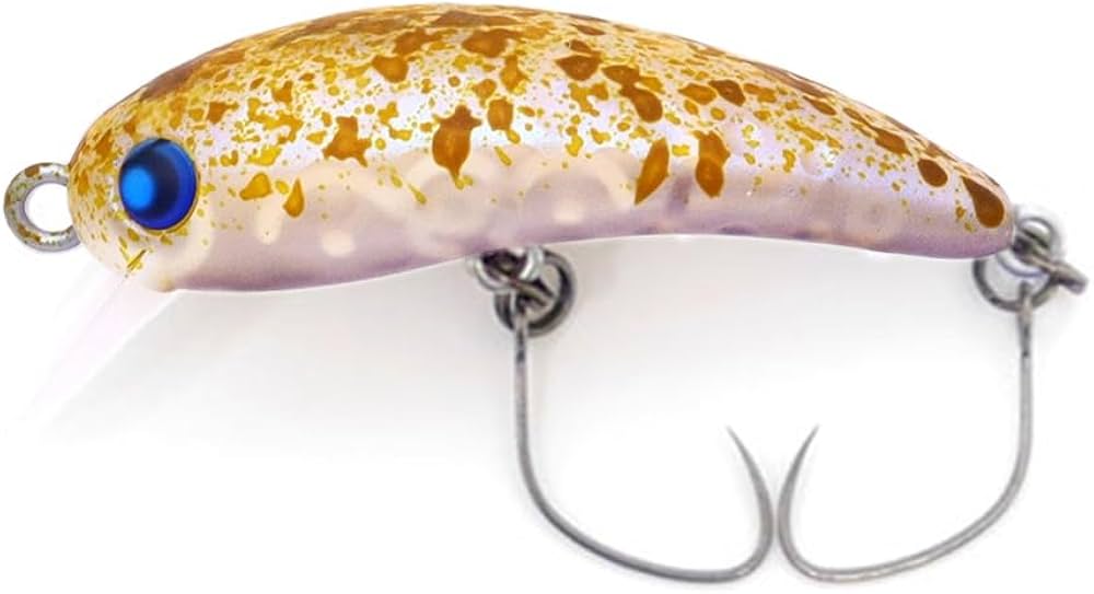 Amazon | ロデオクラフト RCワウ37HF 37mm 2.0g ハイフロート #016 21