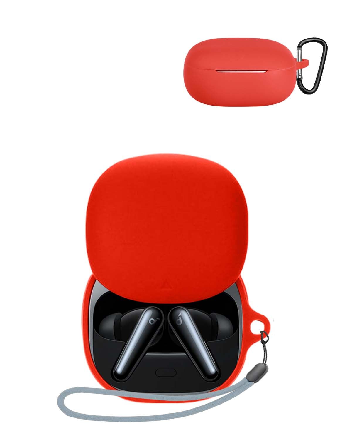 Amazon | Anker Soundcore Liberty 5 用 ケース YAJOJO ワイヤレス