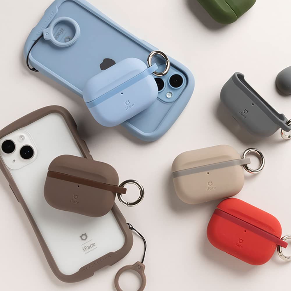 Amazon | iFace Grip On AirPods Pro 第2世代/第1世代 専用 ケース