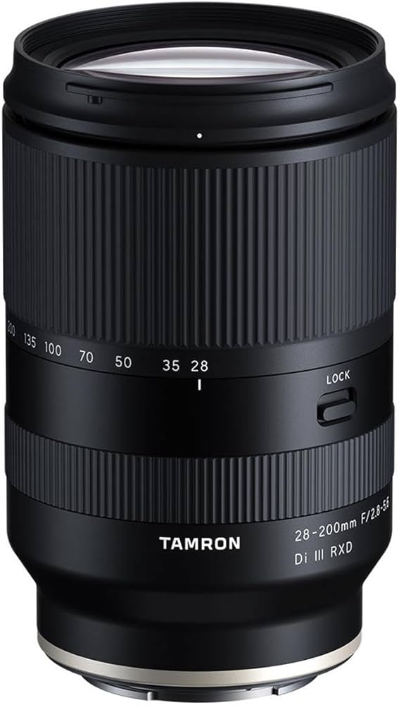 Amazon.co.jp: Tamron (タムロン) 28-200mm F/2.8-5.6 Di III RXD