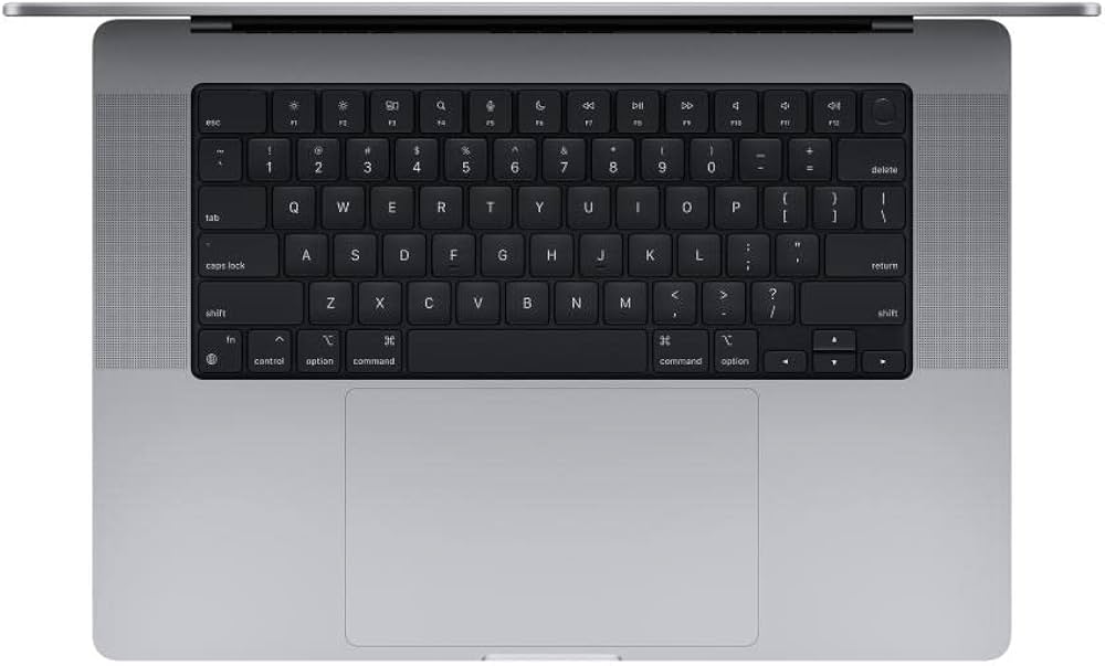 Apple notebook MacBook Pro (de 16 polegadas, Processador M1 Max da