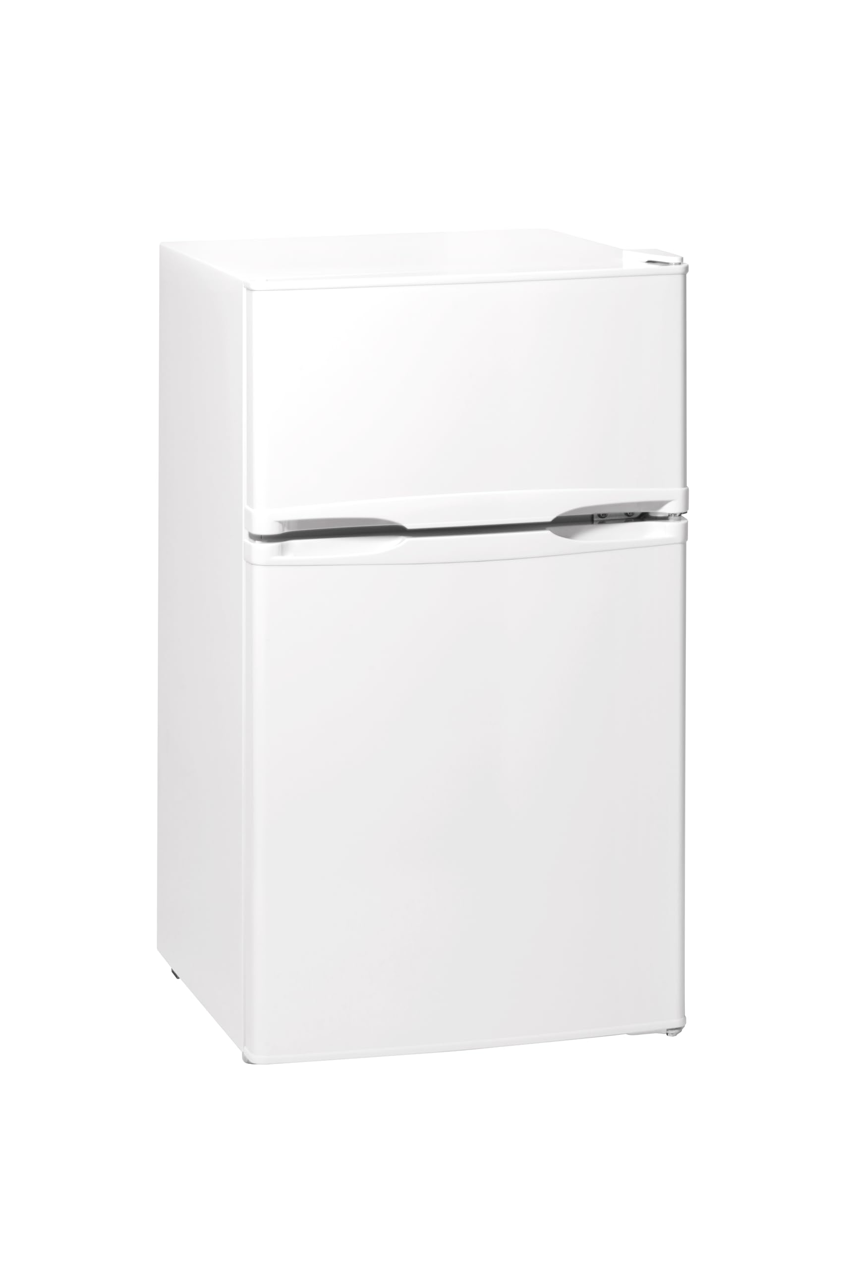 Amazon | 2ドア冷凍冷蔵庫 85L 一人暮らし 省スペース 右開き 小型