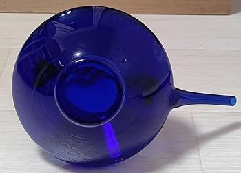 Amazon | 長崎硝子 長崎ガラス 酒器揃 注器 杯 セット 瑠璃コバルト