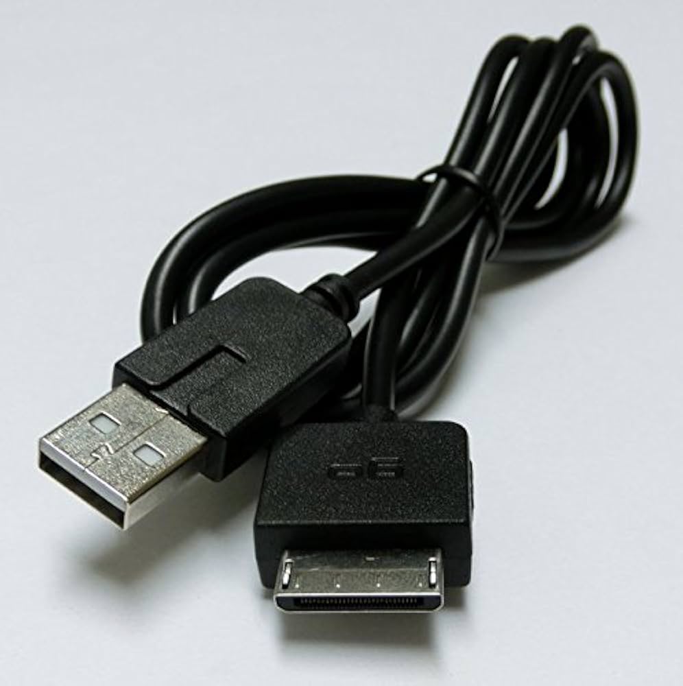 Amazon | PSP go USB ケーブル | ケーブル・アダプター