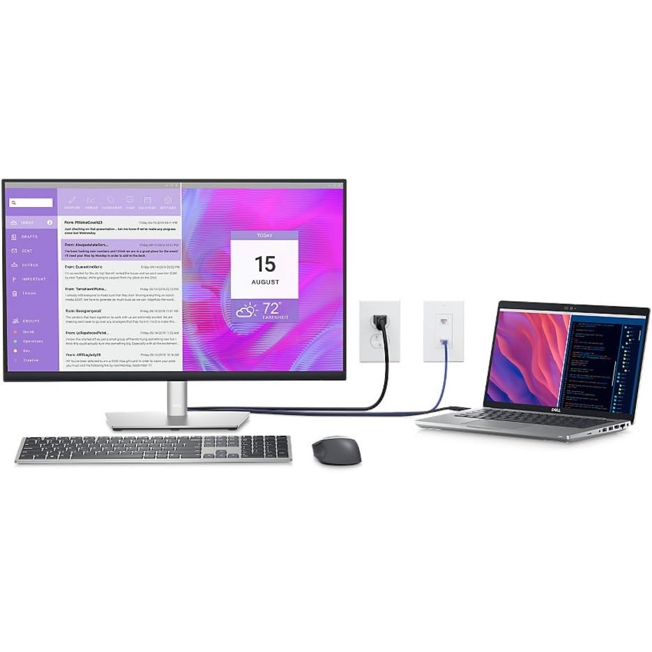 Amazon.com: Dell P2723QE USB-C Hub Monitor - 26.96-inch 4K (3840 x