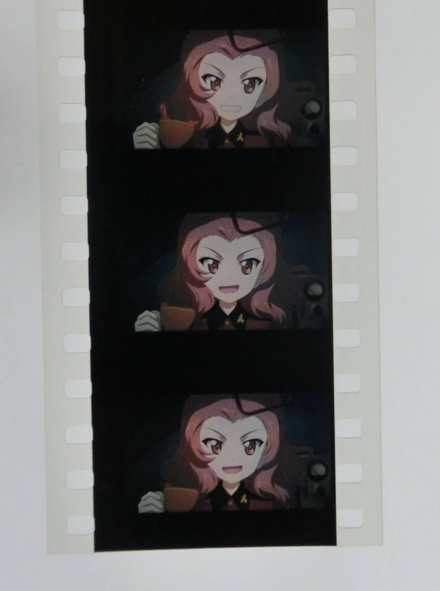 Amazon.co.jp: ローズヒップ コマ変化あり映画 ガールズ＆パンツァー