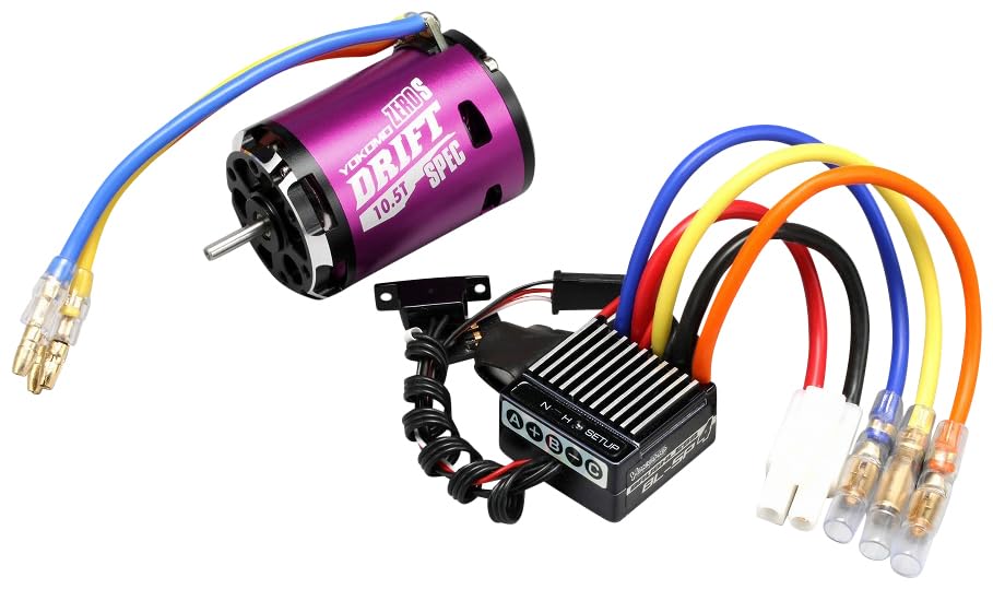 YOKOMO BL-SP4 &REEDYSONICA 7.5Tブラシレスモーター Amazon | YOKOMO