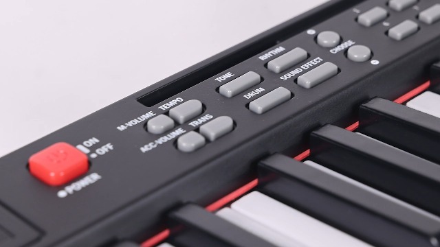 Amazon.com: Lexington 61 Key Keyboard Piano, Complete Electronic