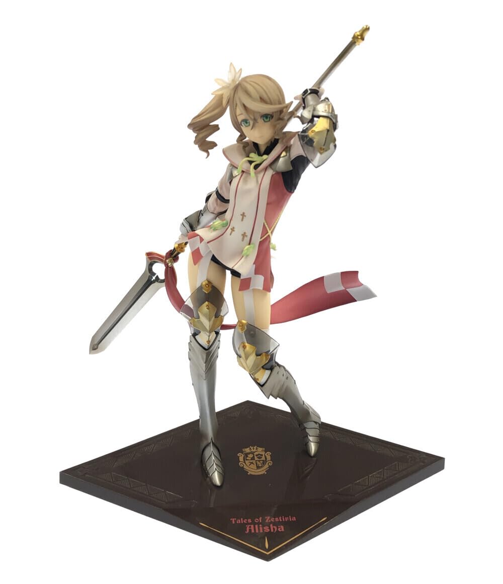 Amazon | フィギュア テイルズ オブ ゼスティリア アリーシャ 1/8