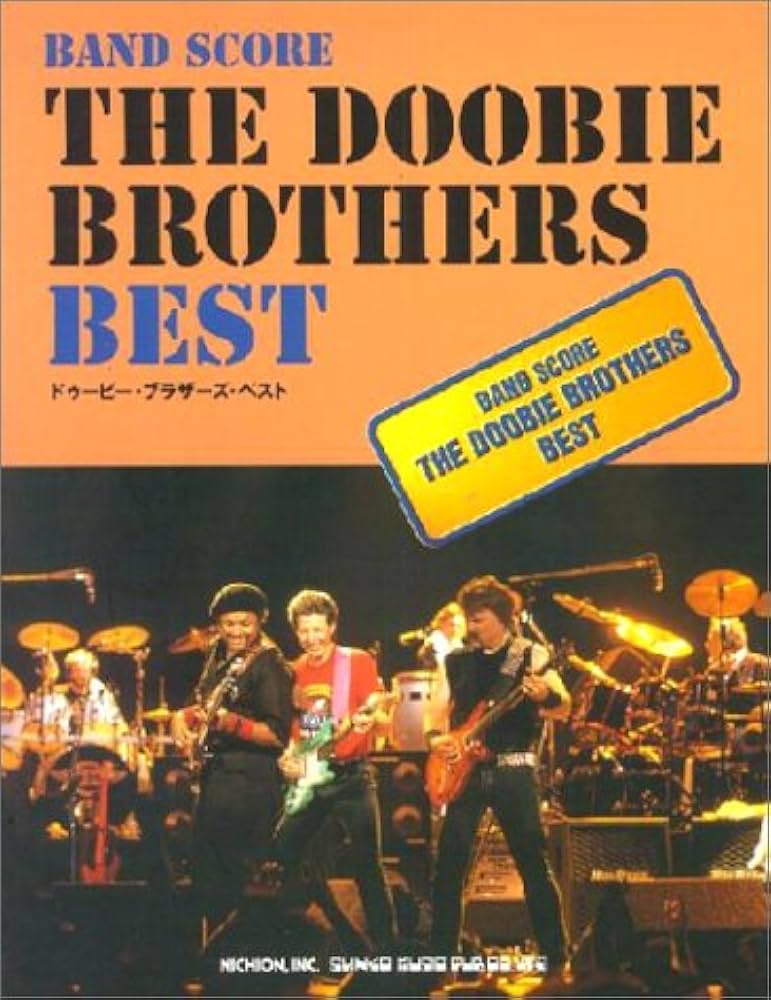 BS ドゥービーブラザーズベスト (バンド・スコア) |本 | 通販 | Amazon