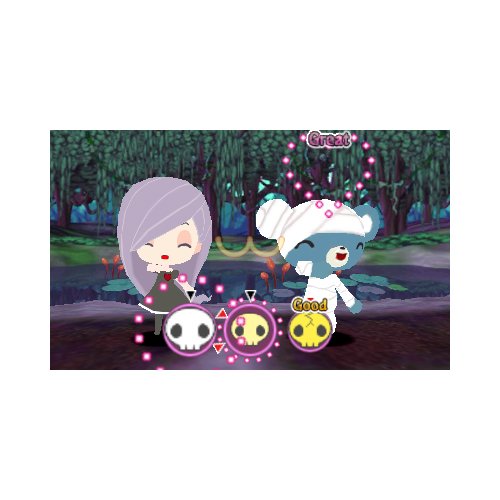 Amazon.co.jp: うしみつモンストルオ ~リンゼと魔法のリズム~ - 3DS