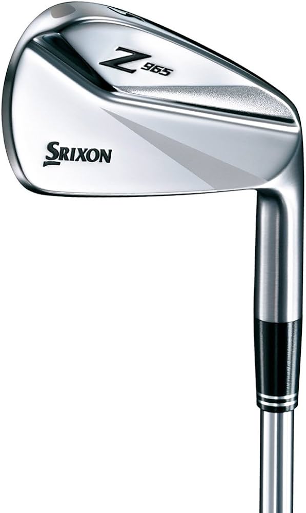 Amazon.co.jp: DUNLOP(ダンロップ) SRIXON Z965 アイアン 6本セット