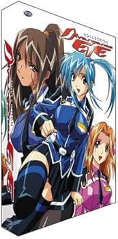 Amazon.com: Divergence Eve: Complete Collection [DVD] : Movies & TV