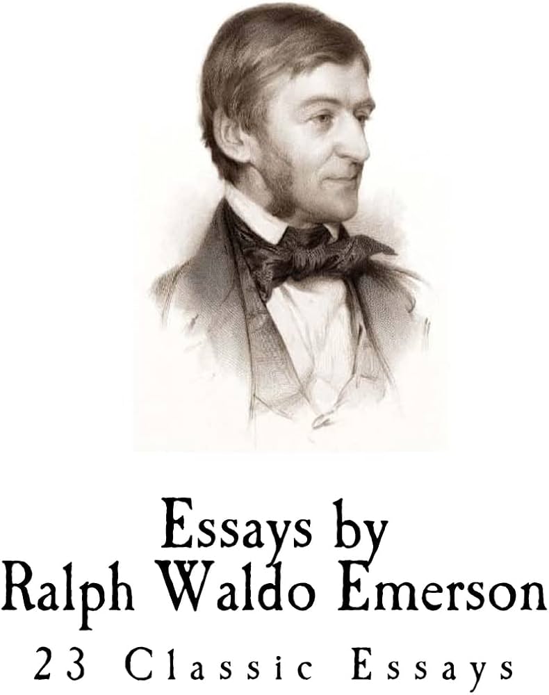 Amazon | Essays by Ralph Waldo Emerson (Classic Ralph Waldo