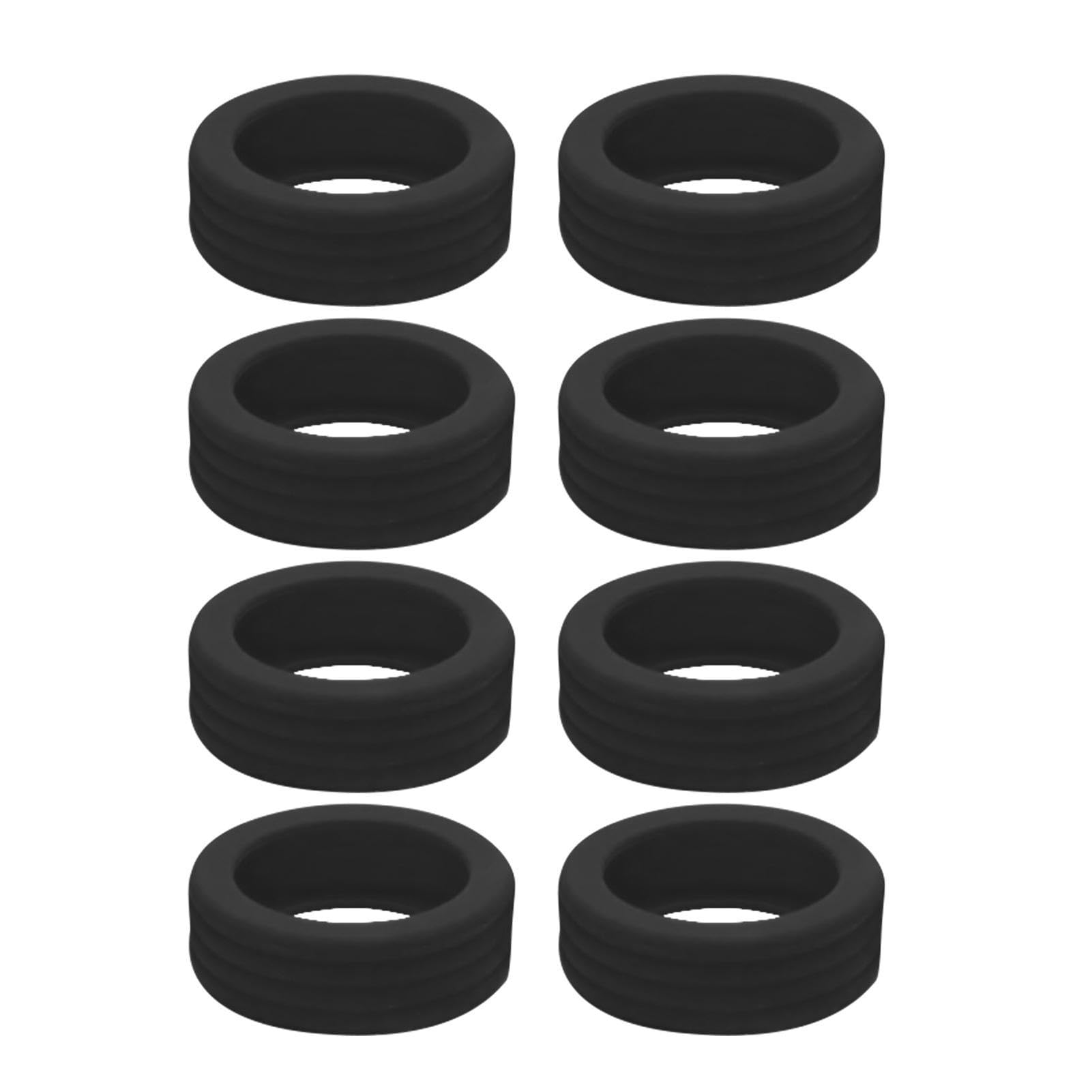 Amazon.co.jp: 荷物用ホイールカバー 8個セッド スーツケース タイヤ