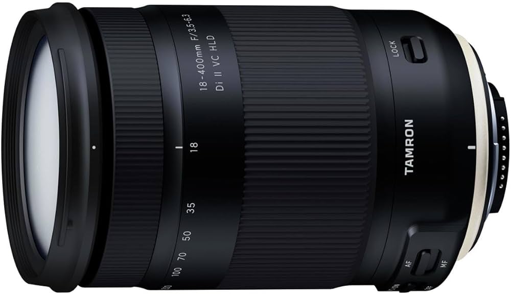 Amazon.co.jp: Tamron 18-400mm F/3.5-6.3 DI-II VC HLD