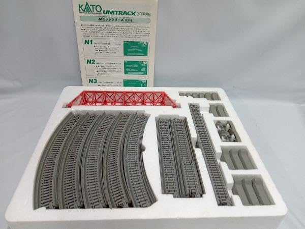 Amazon | KATO 20-822 N3 ユニトラックセットシリーズ (立体セット