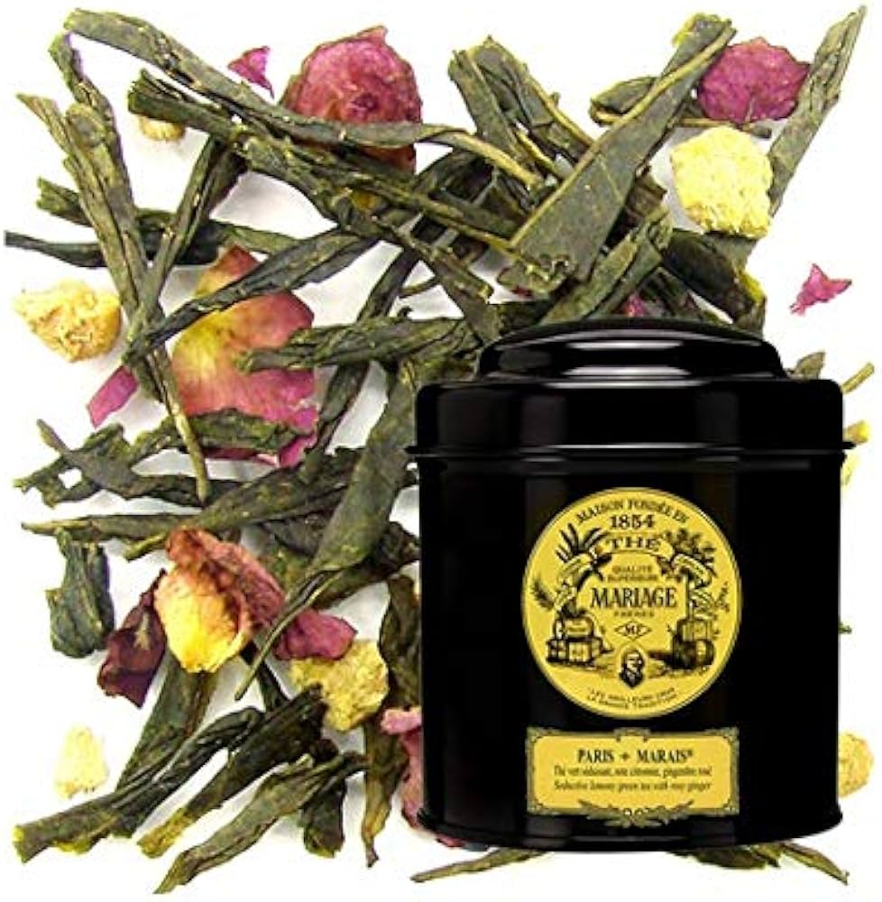 Amazon.co.jp: マリアージュフレール アールグレイインペリアル 100g