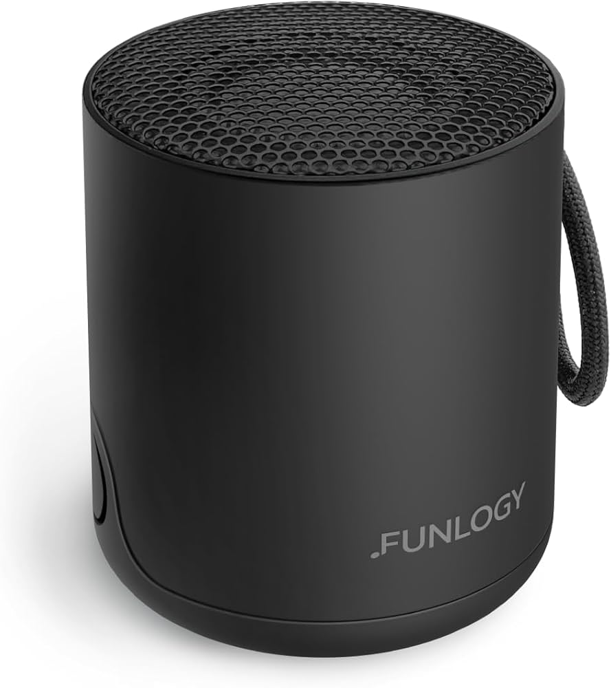 Amazon.co.jp: FUNLOGY Portable Mini2（スピーカー/ポータブル