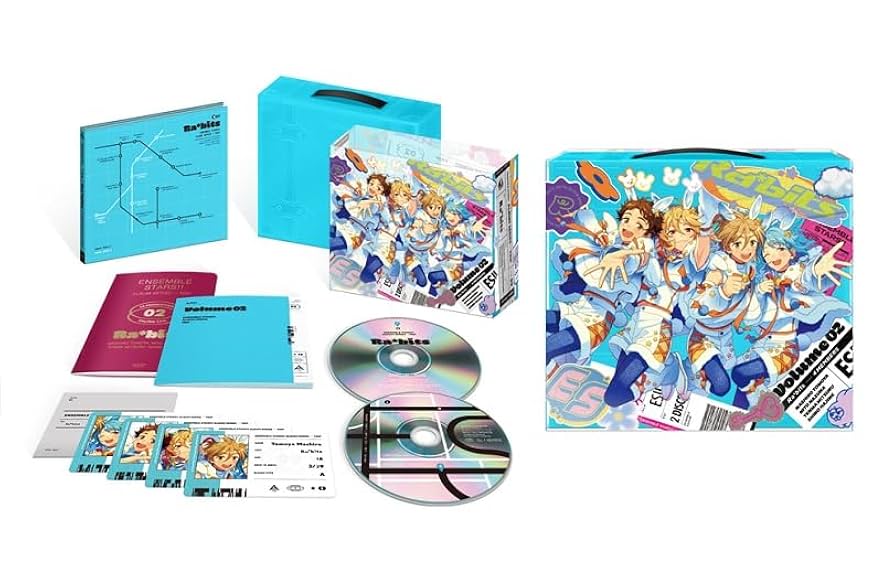 Amazon | あんさんぶるスターズ！！アルバムシリーズ 『TRIP』 Ra*bits