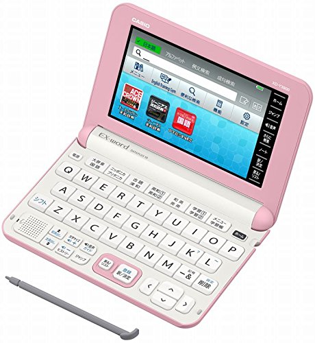 Amazon | カシオ 電子辞書 エクスワード 中学生モデル XD-Y3800PK