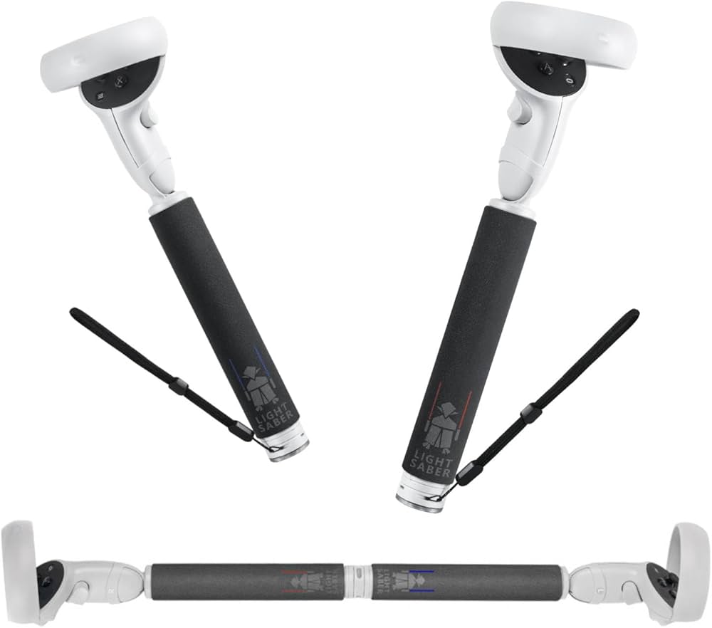 Amazon.com: Hibloks VR Gorilla Tag Long Arms forOculus/Meta Quest