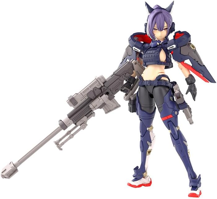 フレームアームズ・ガール】輝鎚・甲 レビュー | プレナム速報