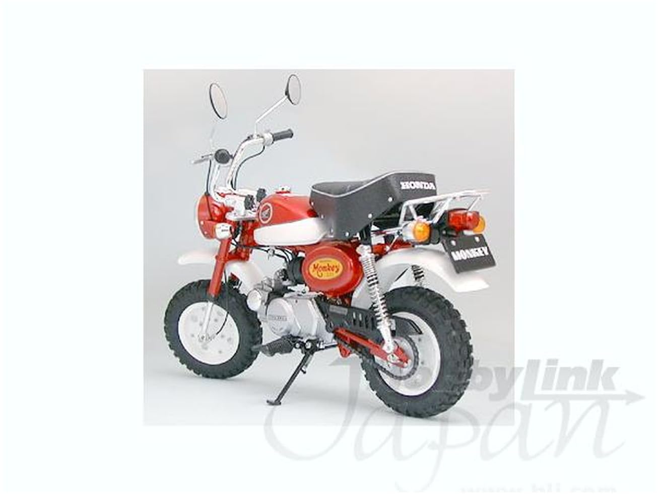 Amazon | タミヤ 1/6 オートバイシリーズ No.30 ホンダ モンキー 2000