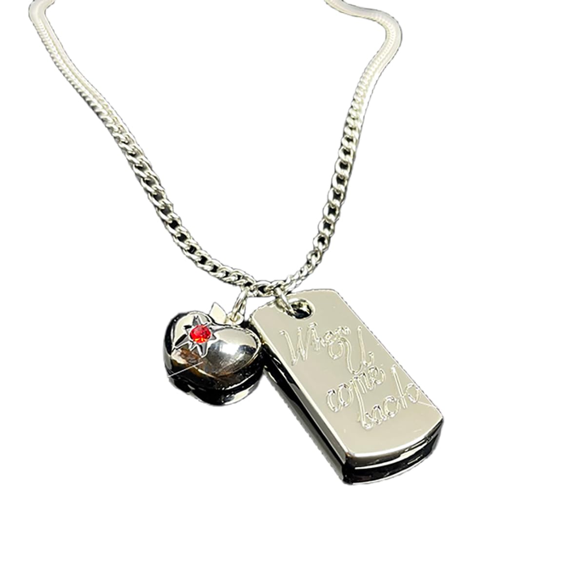 Amazon.co.jp: 恋と深空 マヒル ネックレス お兄さん アクセサリー