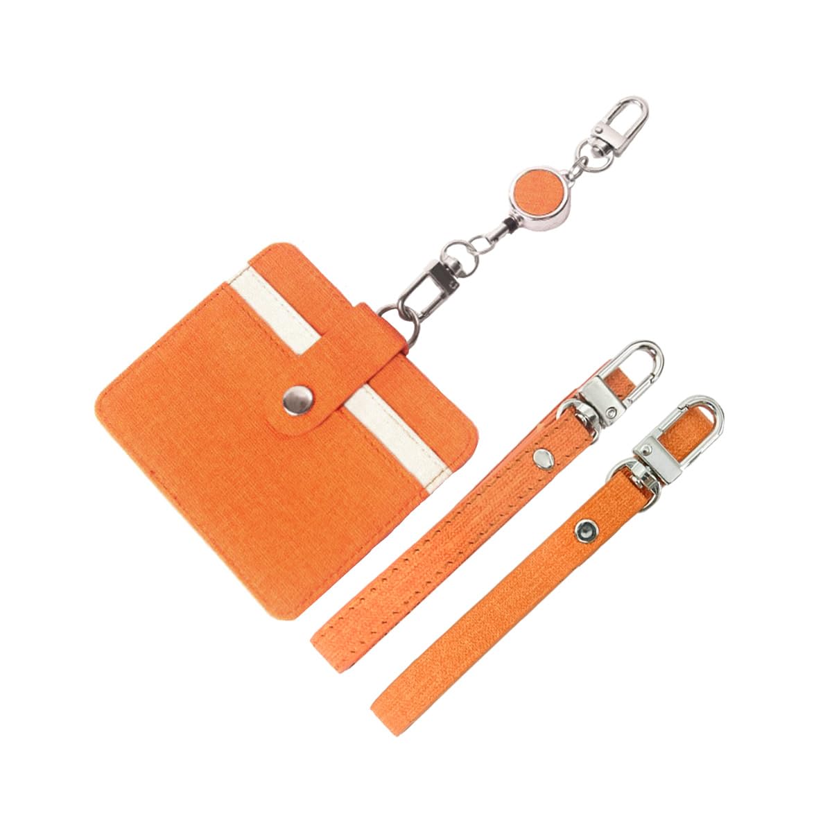 Amazon.co.jp: [violeta] 社員証ケース 社員証入れ ネックホルダー